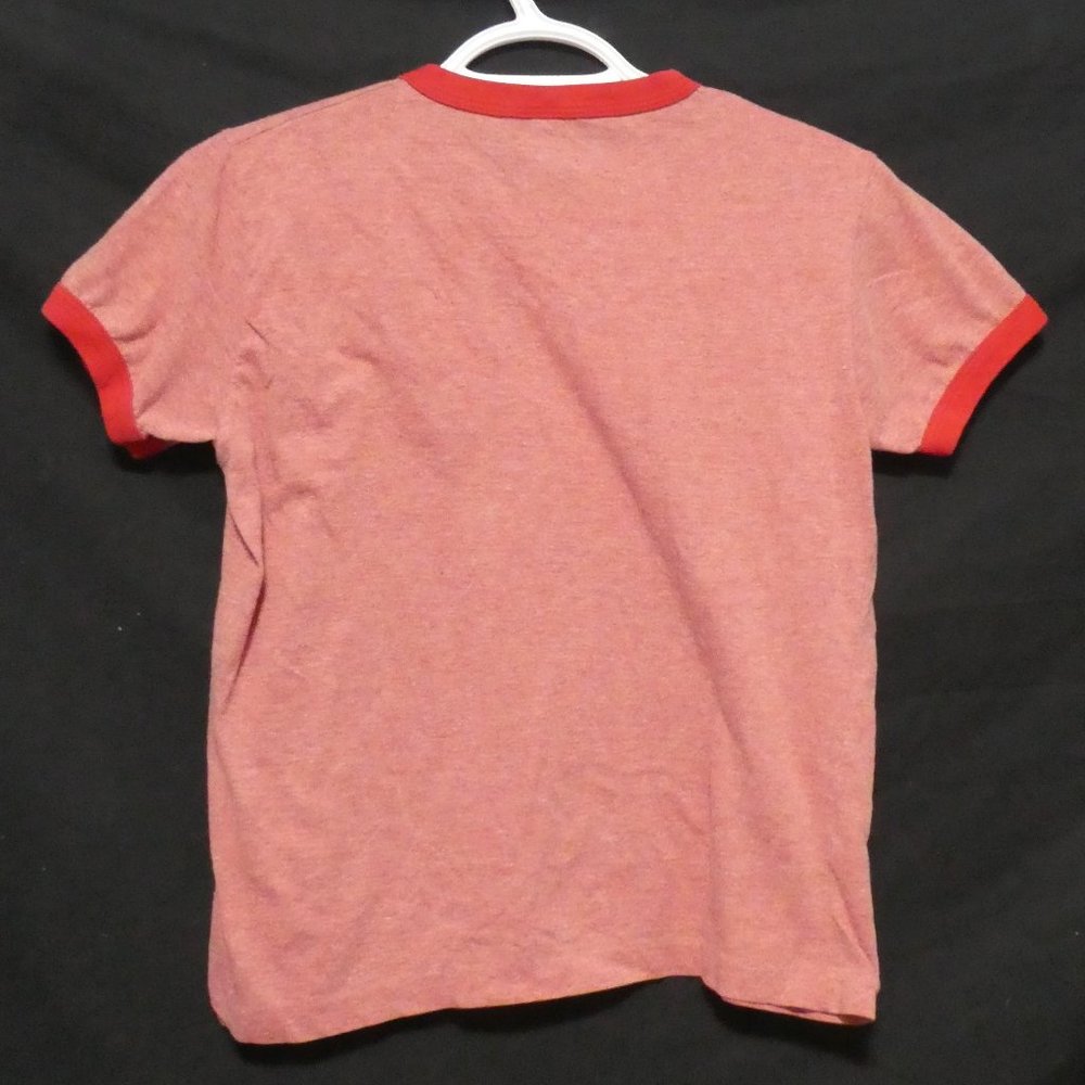 CLASSIC GIRL by AMERICAN APPAREL | large | Embroidered Coca-Cola T-Shirt / Tee - Picture 2 of 13